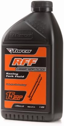 TORCO T830015CE RFF 15 Racing Fork Fluid Bottle - 1 Liter
