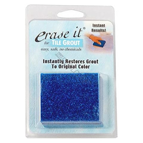 Stain Eraser Inc. 87001-Erase It for Tile Grout Cover