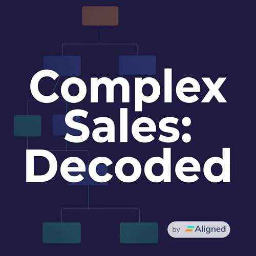 Complex Sales: Decoded cover art