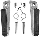 Aftermarket 100% nagelneu, keine Montageanleitung, aber einfach zu installieren