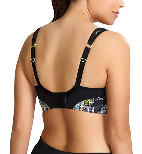 Image of Panache Women's Plus Size Non-Wired Sports Bra