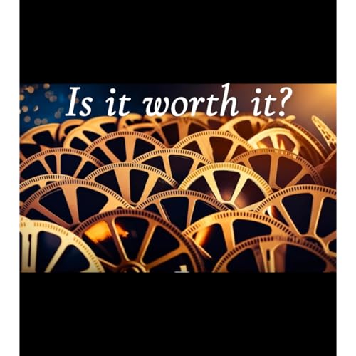 Is it worth it? cover art
