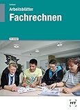  Fachrechnen - Arbeitsblätter mit eingetragenen Lösungen