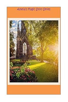 Paperback Amelia's Magic Story Series Book