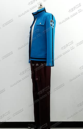 Amazon.co.jp: コスプレ衣装 ワールドトリガー 迅悠一 コスプレ衣装風