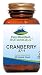 High Potency Cranberry Pills. 4:1 Concentrate Extract 90 Veggie Capsules 400mg = 1600mg of Raw Berry