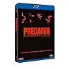 Predator Colección 4 Peliculas (Blu-ray): Depredador 1, Depredador 2, Predators, Predator