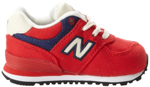 Image of New Balance Kids' 574 V1 Lace-Up Sneakers