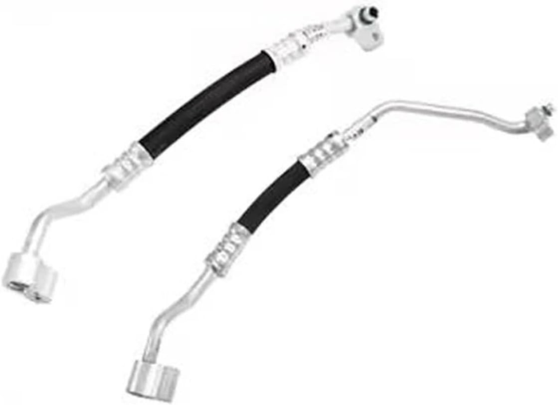 A/C Refrigerant Discharge Hose 97761-2W500 Compatible With Hyundai Santa Fe 2.4 2.0T 977612W500 977612W501