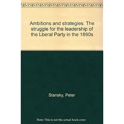 Ambitions and strategies