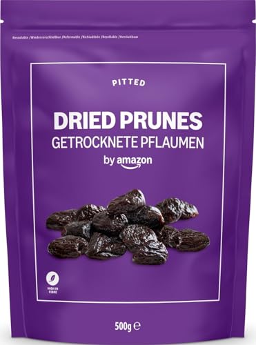 by Amazon Ciruelas Pasas - 500g