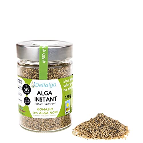 GOMASIO CON ALGA NORI BIO 150 g