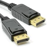 TRANSMISSION LARGE BANDE PASSANTE – Canal de liaison avant de 5,184 ou 8,64 Gbit/s permettant l'affichage haute définition avec un seul câble, transmission de données 8b/10b jusqu'à 2,7 GHz