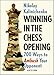 Produktbild Winning in the Chess Opening: 700 Ways to Ambush Your Opponent