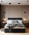 Birdeco Peel and Stick Pre-Cut Wall molding kit Pieces, All Edges precut, Factory Primed Wall molding Pieces to Make 3 top 3 Bottom Frames P-25 P
