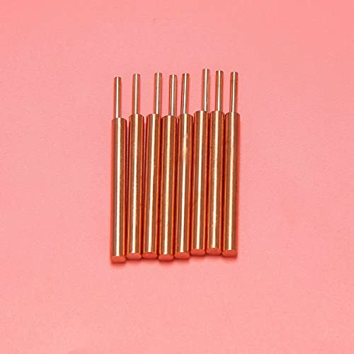 Aiguille de soudage oxyde d'aluminium 3mm durable pour plaque