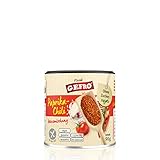 Kalorienarm und vegan GEFRO Paprika-Chili zum Würzen und Verfeinern von Dips, Soßen, Rohkost & Fleisch (90g)