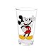 Vandor Disney Mickey Mouse 4 Piece 16 Ounce Glass Set