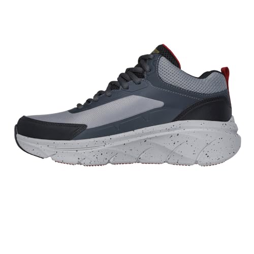 Image of Skechers Men's D'lux Walker 2.0 Grailo Waterproof Sneakers