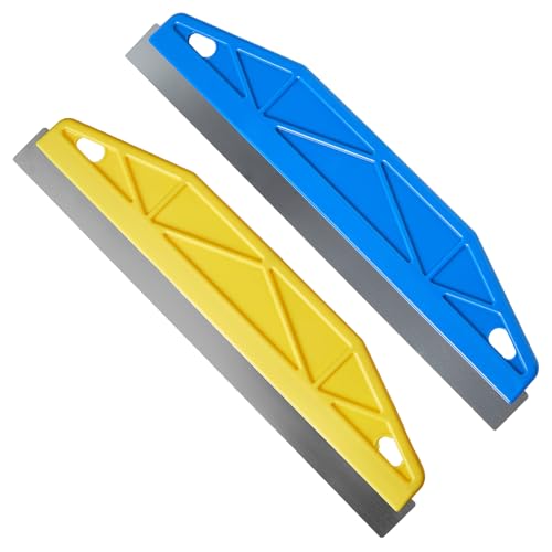 Painter's Trim Guard 12 Inch Paint Shield (2 Pcs)
