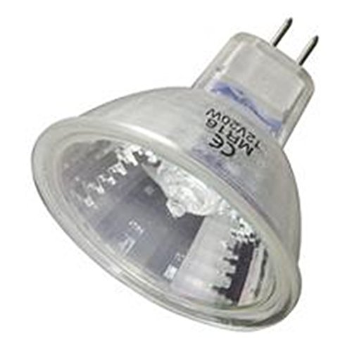 Preisvergleich Produktbild Halogen Spiegellampe mit Schutzglas, Sockel MR16