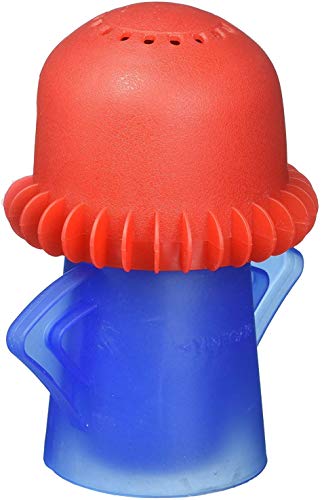 Topist Angry Mama Microwave Cleaner Angry Mom Microwave Oven Steam Cleaner And Disinfects With Vinegar And Water For Kitchens, Steamer Cleaning Equipment Cleans The Crud In Minutes (Blue) #TOP1