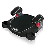 Sicher: Der Autositz ist zertifiziert nach ECE R44/04. Kinder werden sicher mit dem Fahrzeug Gurt angeschnallt. Gurtpositionierungshilfen unterstützen Eltern dabei