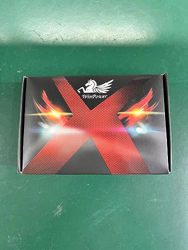 WinPower H11 / H8 / H9 Lampadine allo xeno 55W HID...