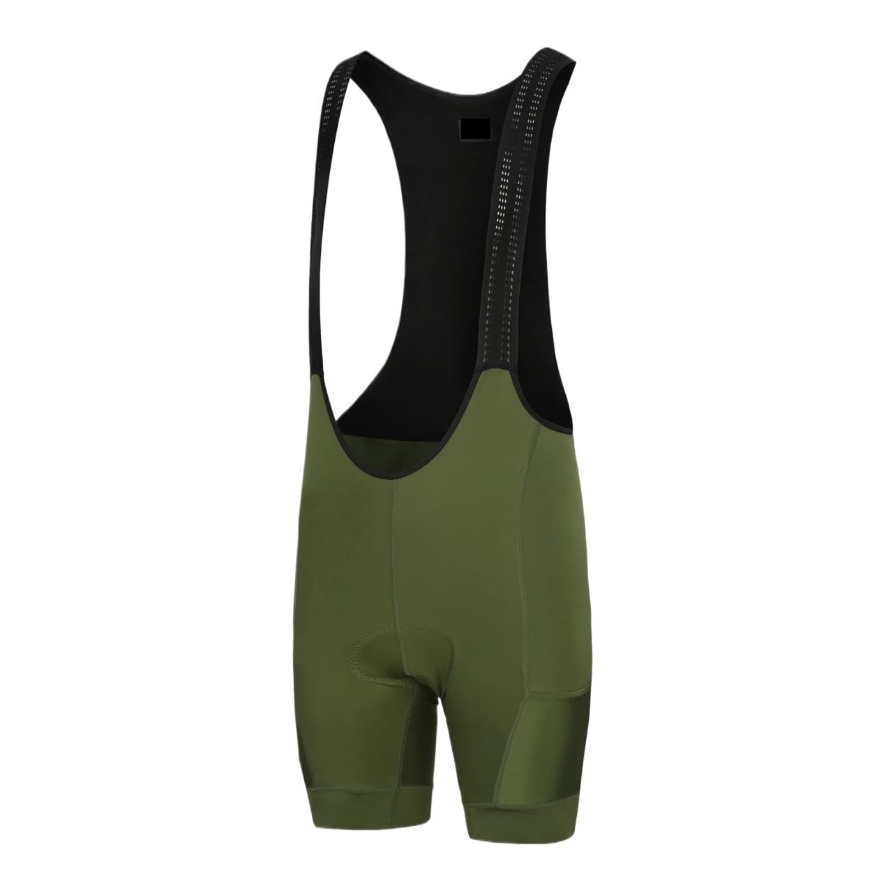 Radhose Herren Radlerhose ... Für Männer(Green,M)