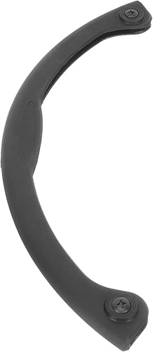 BESPORTBLE Protector de borde de barra de protección de snowboard, tira de parachoques para patineta, tira de protección de borde de longboard, tira