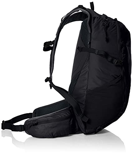 Salomon Trailblazer 30 Mochila para Trekking Unisex, Perfecta para Correr, Senderismo y Ciclismo, Negro, Capacidad Máxima de 30 Litros Salomon Trailblazer 30 Mochila para Trekking Unisex, Perfecta para Correr, Senderismo y Ciclismo, Negro, Capacidad Máxima de 30 Litros
