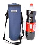 Azul 4L Total Hidalgo 2LTR Botellas de 2 litros. XXL Enfriador Flexible...