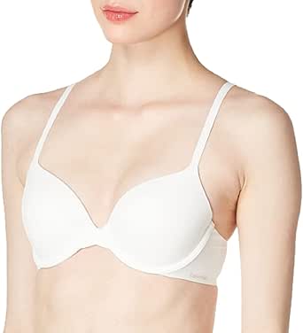 Calvin Klein Women's Perfectly Fit Lightly Lined T-Shirt Bra with Memory Touch