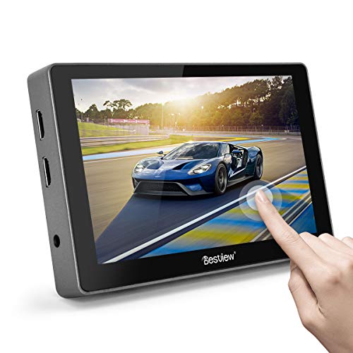Desview R7 Field Monitor 7" 1000nit 1920X1200 Touch Screen 4K HDMI in/Output