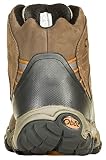 Oboz Men's Bridger Mid B-DRY Hiking Boot, Sudan, 7