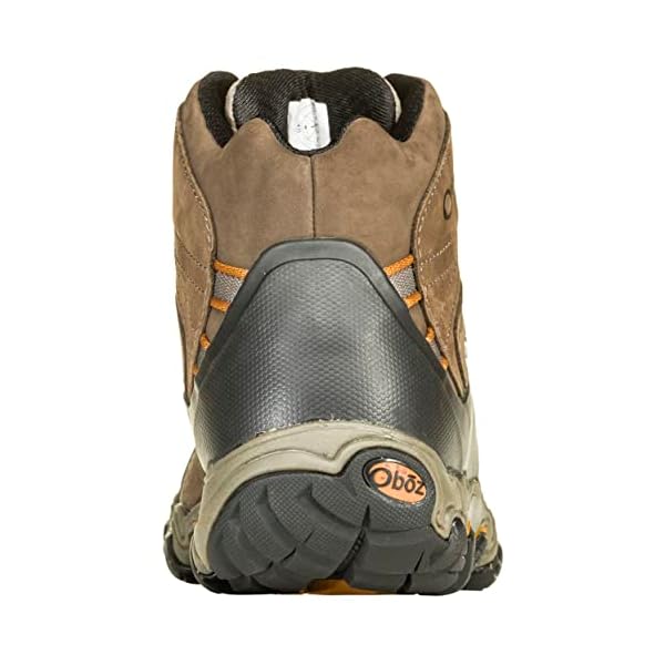 Oboz Men's Bridger Mid B-Dry Hiking Boot - Image 6