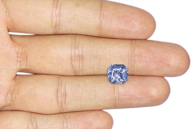 Image of USPTO Collection of Premium Quality Real Emerald Panna Yellow Sapphire Ruby Manik Blue Sapphire Neelam Pukhraj Stone Original Certified IGL Lab Tested Natural Green Hara Blue Yellow Pila Lal Red Nag