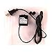 PonicsPumps by ZAHGO PP04005: 40 GPH Submersible Pump with 5' Cord - 2.5W… for Quality Indoor/Outdoor/Table-Top Fountain Pump for Fountains, Statuary, Aquariums & more.