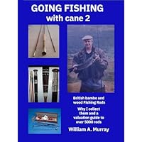 GOING FISHING with cane
