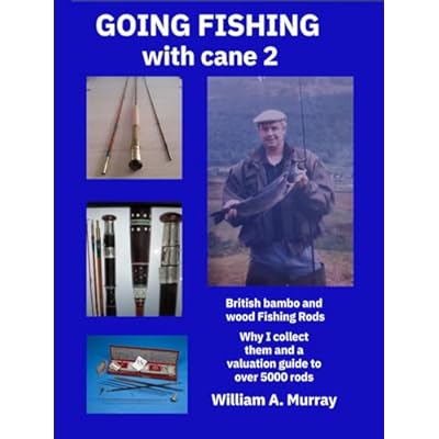 GOING FISHING with cane