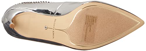 Vince Camuto Women's Footwear Women's Fasta Crystal Dress Pump, Silver, 10 #TOP3