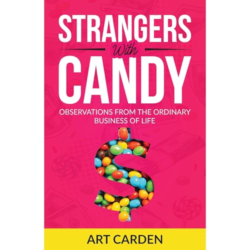 Strangers with Candy by Art Carden episode artwork