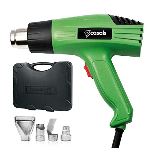 Casals C14006000 Decapador 2000 W, 230 V