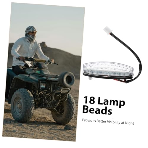 CLISPEED Acessórios Luzes LED Para Motocicletas Luzes LED De Freio Para Motocicletas Luzes De Freio