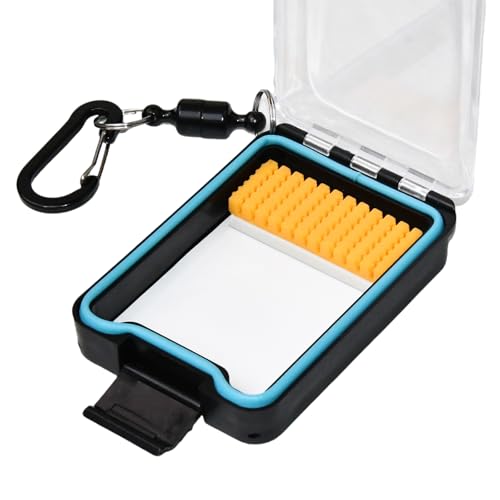 マルチコンパートメント閉鎖フローティングボバーインジケーターケース釣りフロート収納ボックスタックルオーガナイザー漁具耐衝撃収納ボックス