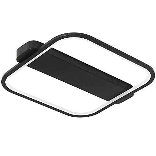 Plafonnier minimaliste moderne LED 42cm pour sublimer l'ambiance de votre salon