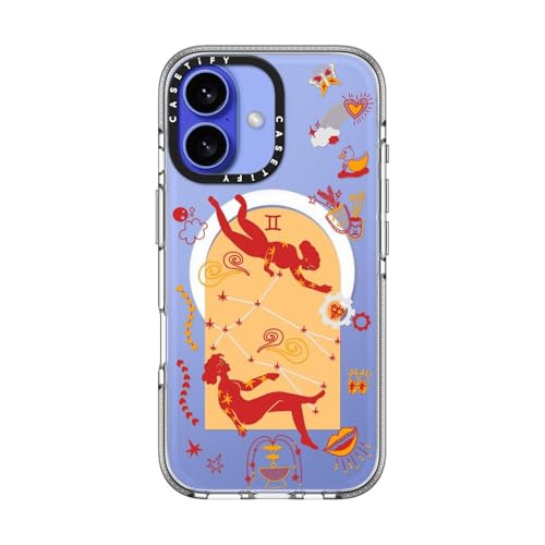 Coque iPhone 16 CASETiFY transparente antichoc et compatible MagSafe - 3