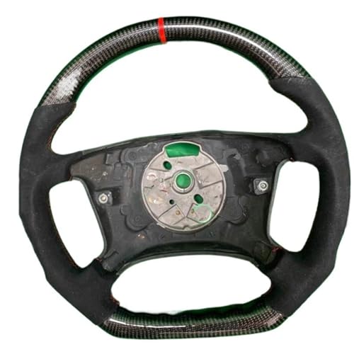 Ricambi: i nostri volanti per auto sono realizzati con cura, dimensionati correttamente e leggeri per adattarsi al tuo veicolo. Sostituire il volante può risolvere una varietà di problemi e migliorare la tua esperienza di guida.
