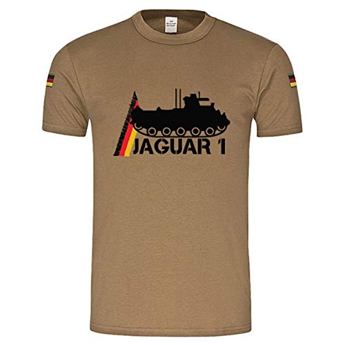 Tropenshirt Jaguar 1 Copytec militaire vert pour homme en taille XXXL