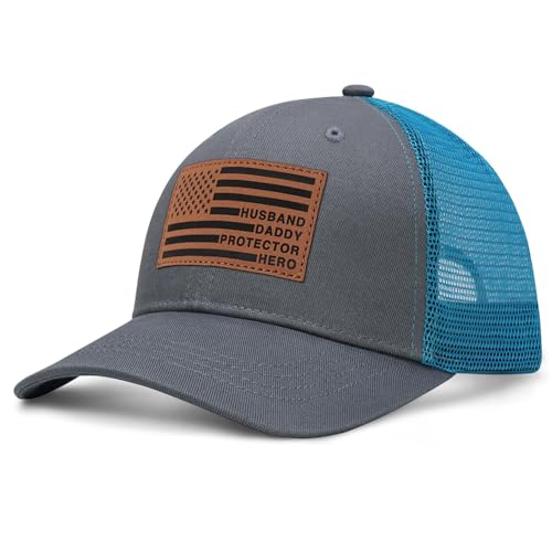 Image of Dad Gifts for Men Hat for Dad from Daughter Son